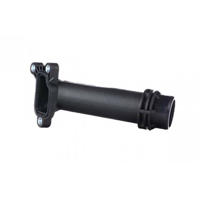 Фланець системи охолодження BMW 5 F10/F11 / БМВ 5 Ф10/Ф11 2.0d N47 2009-2017 19807901 VIKA (Тайвань)