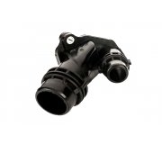 Фланець системи охолодження BMW 5 F10/F11 / БМВ 5 Ф10/Ф11 3.0d 2009-2017 19808101 VIKA (Тайвань)