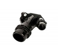 Фланець системи охолодження BMW 5 F10/F11 / БМВ 5 Ф10/Ф11 3.0d 2009-2017 19808101 VIKA (Тайвань)