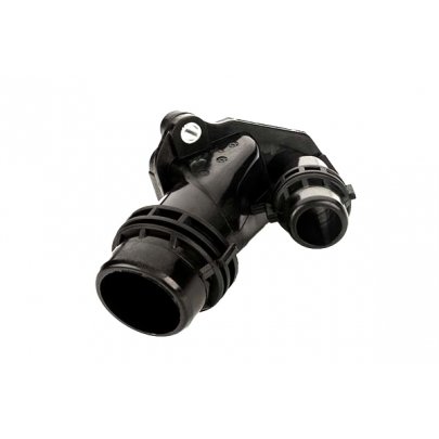 Фланець системи охолодження BMW 5 F10/F11 / БМВ 5 Ф10/Ф11 3.0d 2009-2017 19808101 VIKA (Тайвань)