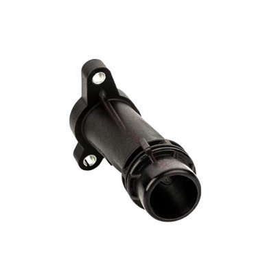 Фланец системы охлаждения BMW 5 F10/F11 / БМВ 5 Ф10/Ф11 2.0d B47 2009-2017 19808201 VIKA (Тайвань)