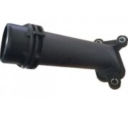 Фланец системы охлаждения BMW 5 F10/F11 / БМВ 5 Ф10/Ф11 2.0d N47 2009-2017 35888 METALCAUCHO (Испания)