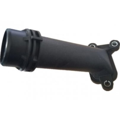 Фланец системы охлаждения BMW 5 F10/F11 / БМВ 5 Ф10/Ф11 2.0d N47 2009-2017 35888 METALCAUCHO (Испания)