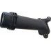 Фланец системы охлаждения BMW 5 F10/F11 / БМВ 5 Ф10/Ф11 2.0d N47 2009-2017 35888 METALCAUCHO (Испания) - Фото №1