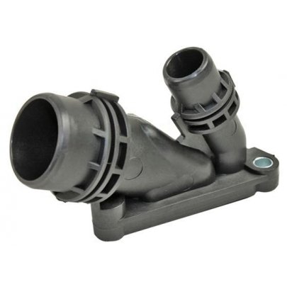 Фланець системи охолодження BMW 5 F10/F11 / БМВ 5 Ф10/Ф11 3.0d 2009-2017 4010163 METZGER (Німеччина)