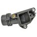 Фланець системи охолодження BMW 5 F10/F11 / БМВ 5 Ф10/Ф11 3.0d 2009-2017 4010163 METZGER (Німеччина) - Фото №2
