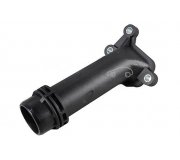 Фланець системи охолодження BMW 5 F10/F11 / БМВ 5 Ф10/Ф11 3.0d 2009-2017 4010279 METZGER (Німеччина)