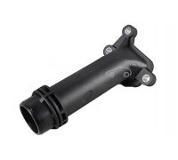 Фланец системы охлаждения BMW 5 F10/F11 / БМВ 5 Ф10/Ф11 2.0d N47 2009-2017 4010279 METZGER (Германия)