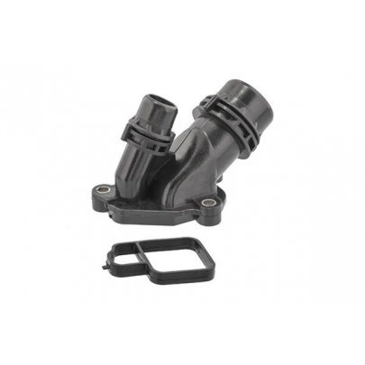 Фланець системи охолодження BMW 5 F10/F11 / БМВ 5 Ф10/Ф11 3.0d 2009-2017 502489 TOPRAN (Німеччина)