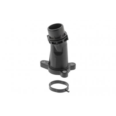 Фланец системы охлаждения BMW 5 F10/F11 / БМВ 5 Ф10/Ф11 2.0d B47 2009-2017 503478 TOPRAN (Германия)
