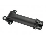 Фланець системи охолодження BMW 5 F10/F11 / БМВ 5 Ф10/Ф11 3.0d 2009-2017 7001167 AUTOTECHTEILE (Німеччина)