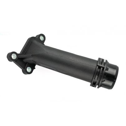 Фланець системи охолодження BMW 5 F10/F11 / БМВ 5 Ф10/Ф11 2.0d N47 2009-2017 7001167 AUTOTECHTEILE (Німеччина)