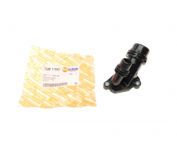 Фланець системи охолодження BMW 5 F10/F11 / БМВ 5 Ф10/Ф11 3.0d 2009-2017 7001197 AUTOTECHTEILE (Німеччина)