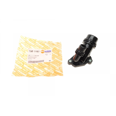 Фланець системи охолодження BMW 5 F10/F11 / БМВ 5 Ф10/Ф11 3.0d 2009-2017 7001197 AUTOTECHTEILE (Німеччина)