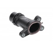 Фланец системы охлаждения BMW 5 F10/F11 / БМВ 5 Ф10/Ф11 2.0d B47 2009-2017 77541 AIC (Германия)