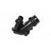 Фланець системи охолодження BMW 5 F10/F11 / БМВ 5 Ф10/Ф11 3.0d 2009-2017 98548 ASAM (Румунія) - Фото №1