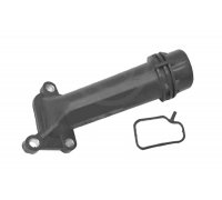 Фланец системы охлаждения BMW 5 F10/F11 / БМВ 5 Ф10/Ф11 2.0d N47 2009-2017 BM-RH045 KAUTEK (Турция)