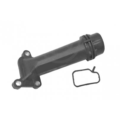 Фланець системи охолодження BMW 5 F10/F11 / БМВ 5 Ф10/Ф11 2.0d N47 2009-2017 BM-RH045 KAUTEK (Туреччина)