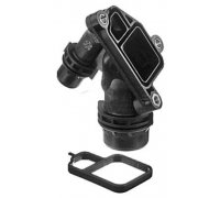 Фланець системи охолодження BMW 5 F10/F11 / БМВ 5 Ф10/Ф11 3.0d 2009-2017 BTS1081 BORG and BECK (Великобританія)