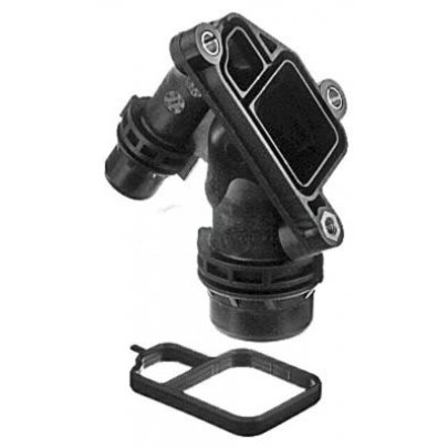 Фланець системи охолодження BMW 5 F10/F11 / БМВ 5 Ф10/Ф11 3.0d 2009-2017 BTS1081 BORG and BECK (Великобританія)