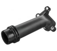 Фланец системы охлаждения BMW 5 F10/F11 / БМВ 5 Ф10/Ф11 2.0d N47 2009-2017 BTS1089 BORG and BECK (Великобритания)