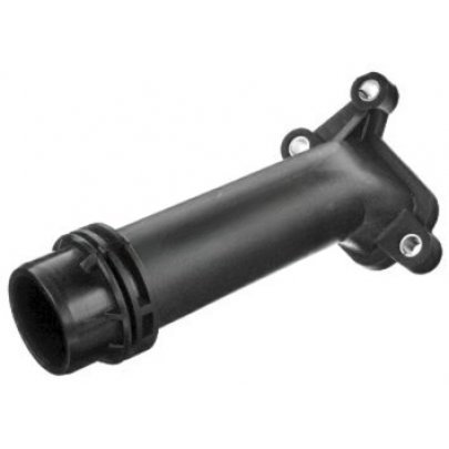 Фланец системы охлаждения BMW 5 F10/F11 / БМВ 5 Ф10/Ф11 2.0d N47 2009-2017 BTS1089 BORG and BECK (Великобритания)
