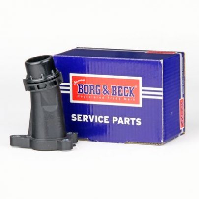 Фланец системы охлаждения BMW 5 F10/F11 / БМВ 5 Ф10/Ф11 2.0d B47 2009-2017 BTS1161 BORG and BECK (Великобритания)
