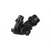 Фланець системи охолодження BMW 5 F10/F11 / БМВ 5 Ф10/Ф11 3.0d 2009-2017 FA0930 BGA (Великобританія) - Фото №1