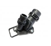 Фланец системы охлаждения BMW 5 F10/F11 / БМВ 5 Ф10/Ф11 3.0d 2009-2017 QTH1002CF QUINTON HAZELL (Великобритания)