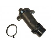 Фланец системы охлаждения BMW 5 F10/F11 / БМВ 5 Ф10/Ф11 2.0d B47 2009-2017 QTH1129CF QUINTON HAZELL (Великобритания)