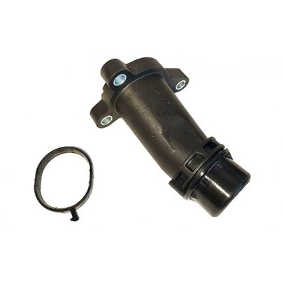 Фланець системи охолодження BMW 5 F10/F11 / БМВ 5 Ф10/Ф11 2.0d B47 2009-2017 QTH1129CF QUINTON HAZELL (Великобританія)