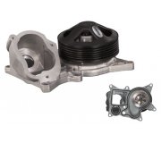 Помпа / водяний насос (OE: 11 51 8 516 205) BMW 5 F10/F11 / БМВ 5 Ф10/Ф11 3.0d 2009-2017 102491 FEBI (Німеччина)