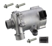 Помпа / водяний насос (OE: 11 51 7 597 715) BMW 5 F10/F11 / БМВ 5 Ф10/Ф11 2.0 (бензин) 2009-2017 103680 FEBI (Німеччина)