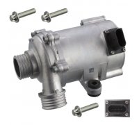 Помпа / водяний насос (OE: 11 51 7 597 715) BMW 5 F10/F11 / БМВ 5 Ф10/Ф11 2.0 (бензин) 2009-2017 103680 FEBI (Німеччина)