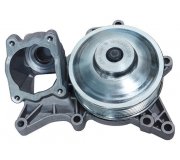 Помпа / водяний насос (OE: 11 51 7 823 428) BMW 5 F10/F11 / БМВ 5 Ф10/Ф11 3.0d 2009-2017 10525 GEBA (Німеччина)