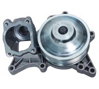 Помпа / водяной насос (OE: 11 51 7 823 428) BMW 5 F10/F11 / БМВ 5 Ф10/Ф11 3.0d 2009-2017 10525 GEBA (Германия)