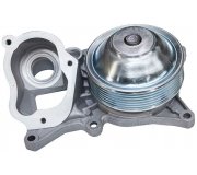 Помпа / водяний насос (OE: 11 51 8 516 205) BMW 5 F10/F11 / БМВ 5 Ф10/Ф11 3.0d 2009-2017 10545 GEBA (Німеччина)