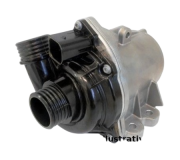 Помпа / водяной насос (OE: 11 51 5 A05 704) BMW 5 F10/F11 / БМВ 5 Ф10/Ф11 ActiveHybrid 2009-2017 20024E MEAT and DORIA (Италия)
