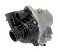 Помпа / водяной насос (OE: 11 51 5 A05 704) BMW 5 F10/F11 / БМВ 5 Ф10/Ф11 3.0 (бензин) 2009-2017 20024E MEAT and DORIA (Италия)