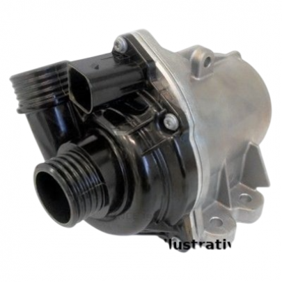 Помпа / водяной насос (OE: 11 51 5 A05 704) BMW 5 F10/F11 / БМВ 5 Ф10/Ф11 3.0 (бензин) 2009-2017 20024E MEAT and DORIA (Италия)