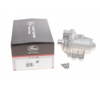 Помпа / водяной насос (OE: 11 51 5 A05 704) BMW 5 F10/F11 / БМВ 5 Ф10/Ф11 3.0 (бензин) 2009-2017 41504E GATES (Бельгия)