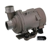 Помпа / водяний насос (OE: 11 51 8 635 092) BMW 5 F10/F11 / БМВ 5 Ф10/Ф11 3.0 (бензин) 2009-2017 47160 FEBI (Німеччина)
