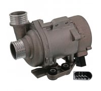 Помпа / водяний насос (OE: 11 51 8 635 092) BMW 5 F10/F11 / БМВ 5 Ф10/Ф11 3.0 (бензин) 2009-2017 47160 FEBI (Німеччина)