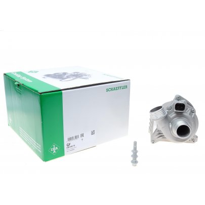 Помпа / водяной насос (OE: 11 51 5 A05 704) BMW 5 F10/F11 / БМВ 5 Ф10/Ф11 3.0 (бензин) 2009-2017 538019210 INA (Германия)