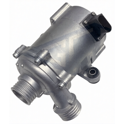 Помпа / водяний насос (OE: 11 51 7 597 715) BMW 5 F10/F11 / БМВ 5 Ф10/Ф11 2.0 (бензин) 2009-2017 55055 GEBA (Німеччина)
