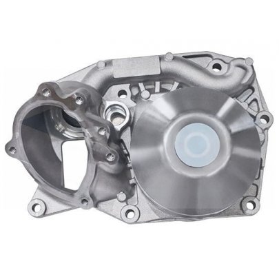 Помпа / водяной насос BMW 5 F10/F11 / БМВ 5 Ф10/Ф11 2.0d B47 2009-2017 55065 GEBA (Германия)