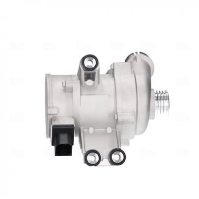 Помпа / водяной насос (OE:11 51 8 635 090) BMW 5 F10/F11 / БМВ 5 Ф10/Ф11 3.0 (бензин) 2009-2017 832142 NISSENS (Дания)