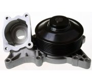 Помпа / водяний насос (OE: 11 51 7 823 428) BMW 5 F10/F11 / БМВ 5 Ф10/Ф11 3.0d 2009-2017 A310963P DENCKERMANN (Польща)