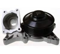 Помпа / водяной насос (OE: 11 51 7 823 428) BMW 5 F10/F11 / БМВ 5 Ф10/Ф11 3.0d 2009-2017 A310963P DENCKERMANN (Польша)
