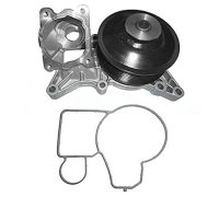 Помпа / водяний насос (OE: 11 51 7 823 428) BMW 5 F10/F11 / БМВ 5 Ф10/Ф11 3.0d 2009-2017 DP387 DAYCO (Італія)